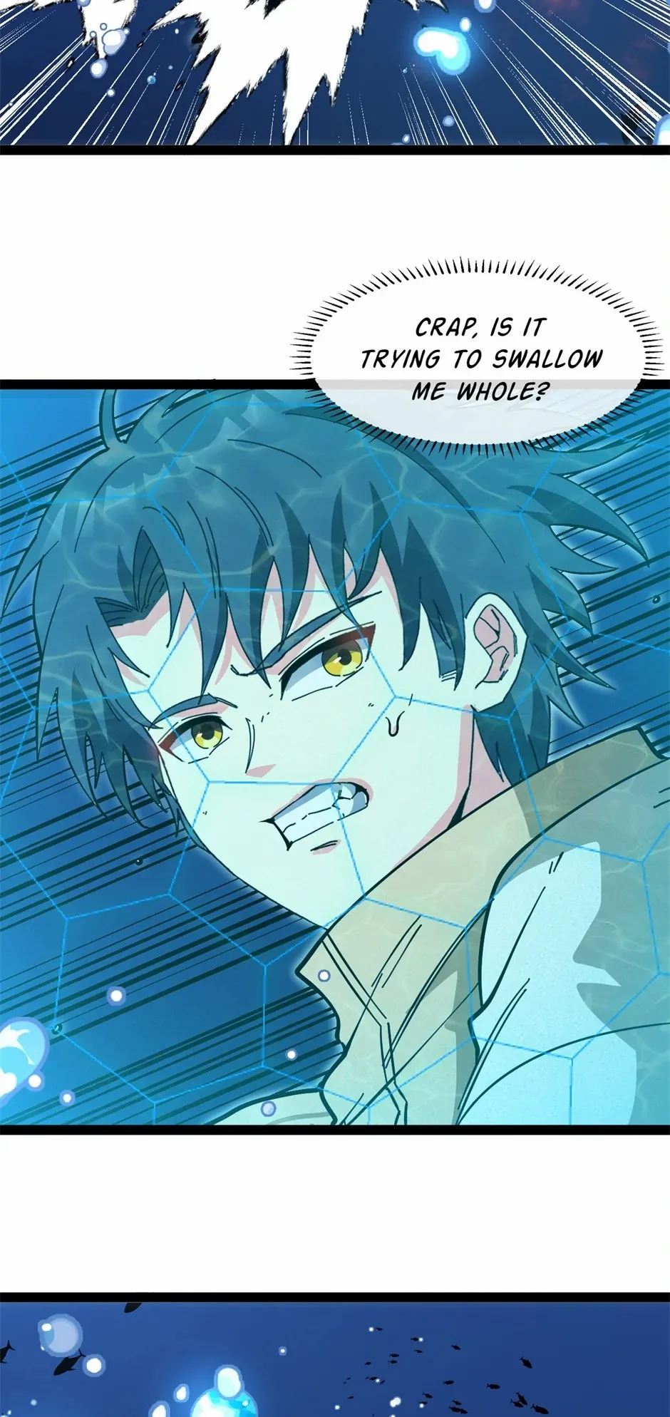 Read Divine Leveling System chapter 182 image 44 on Lezhin