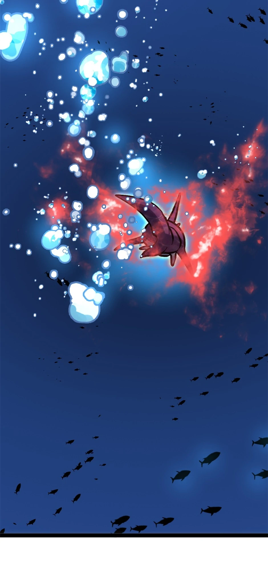 Read Divine Leveling System chapter 182 image 45 on Lezhin