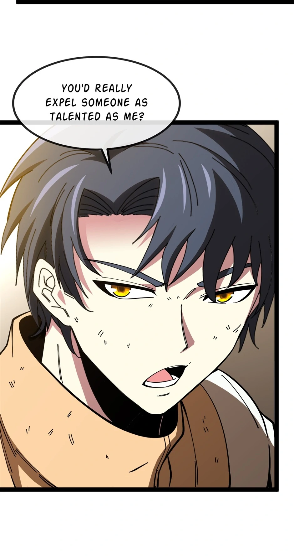 Read Divine Leveling System chapter 182 image 8 on Lezhin