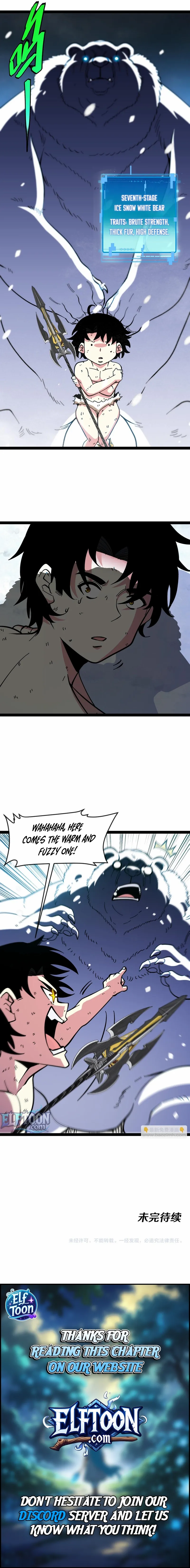 Read Divine Leveling System chapter 183 image 7 on Lezhin