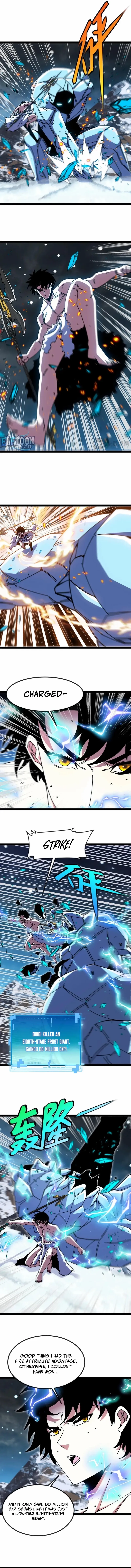 Read Divine Leveling System chapter 184 image 2 on Lezhin