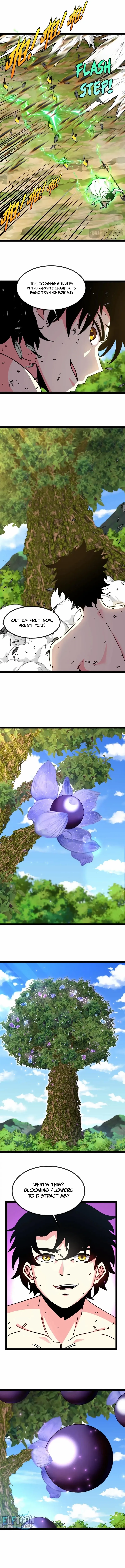 Read Divine Leveling System chapter 184 image 5 on Lezhin