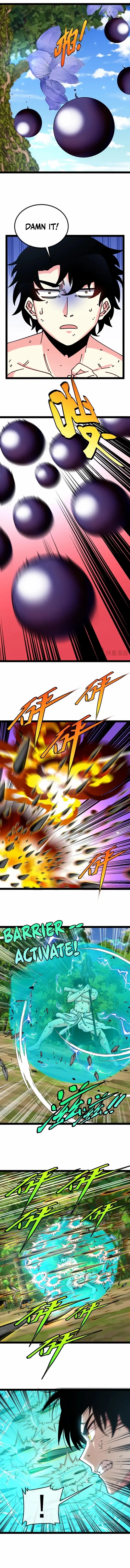 Read Divine Leveling System chapter 184 image 6 on Lezhin