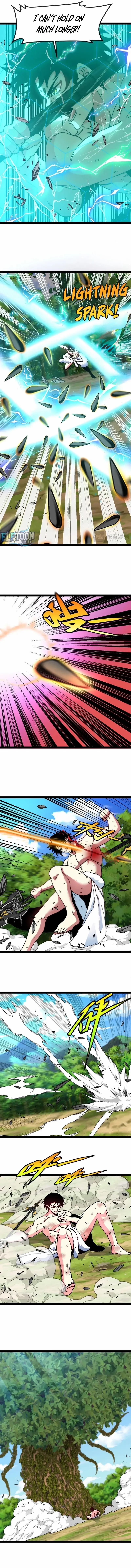 Read Divine Leveling System chapter 184 image 7 on Lezhin