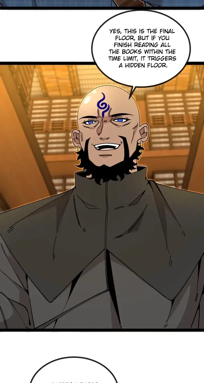 Read Divine Leveling System chapter 187 image 1 on Lezhin
