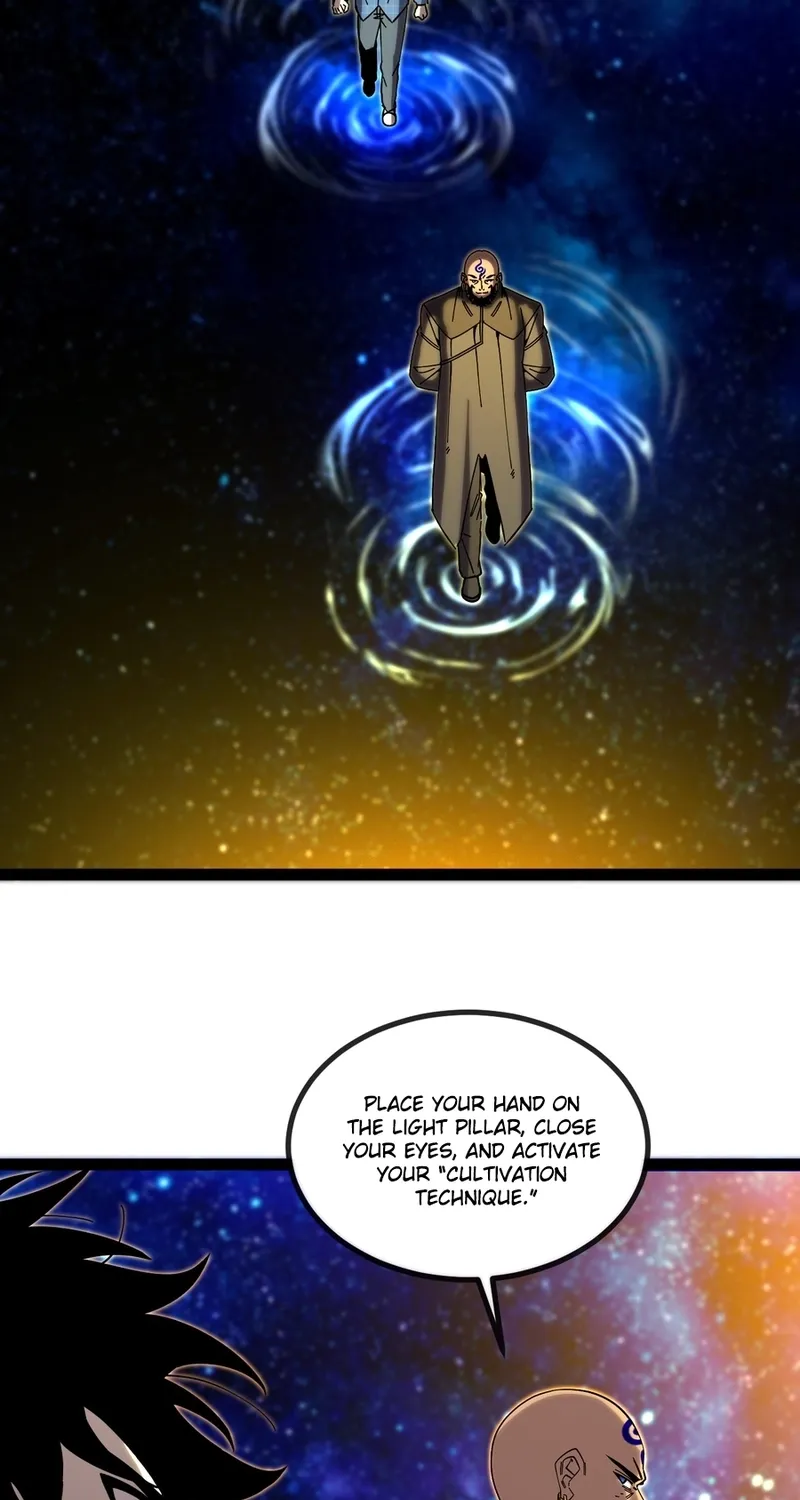 Read Divine Leveling System chapter 187 image 11 on Lezhin