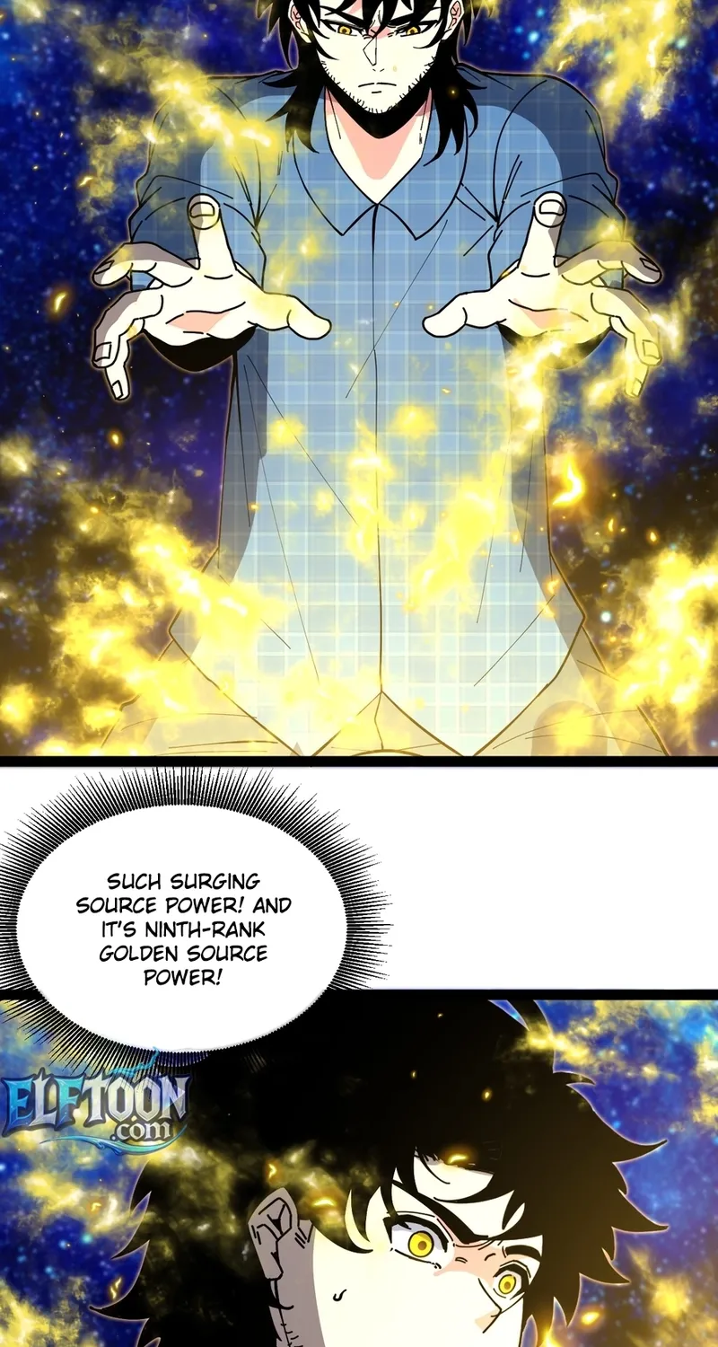 Read Divine Leveling System chapter 187 image 15 on Lezhin