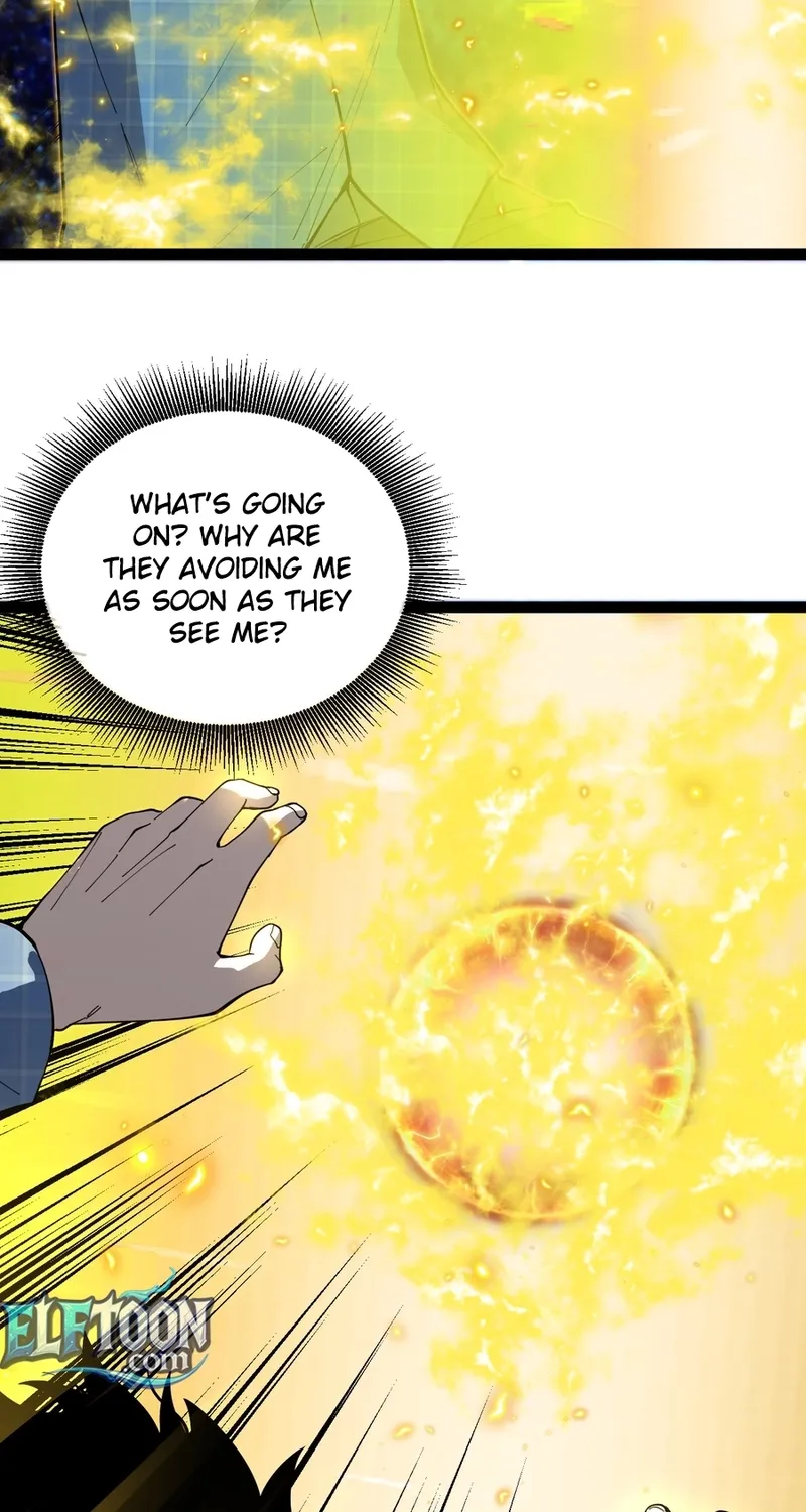 Read Divine Leveling System chapter 187 image 17 on Lezhin