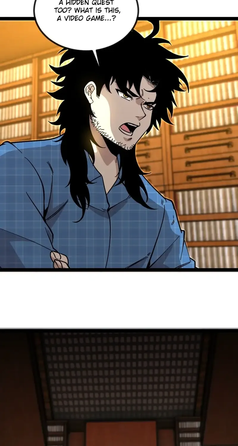 Read Divine Leveling System chapter 187 image 2 on Lezhin