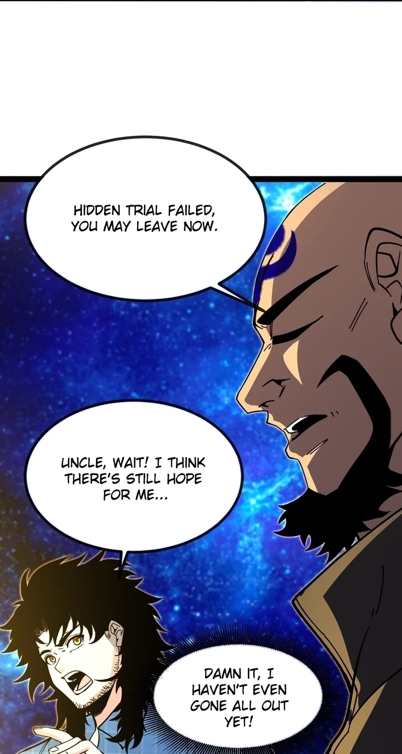 Read Divine Leveling System chapter 187 image 20 on Lezhin