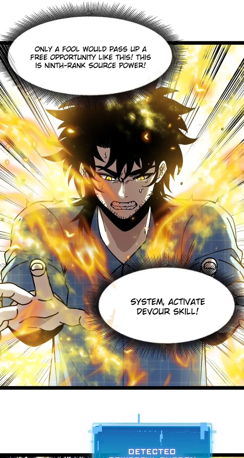 Read Divine Leveling System chapter 187 image 22 on Lezhin