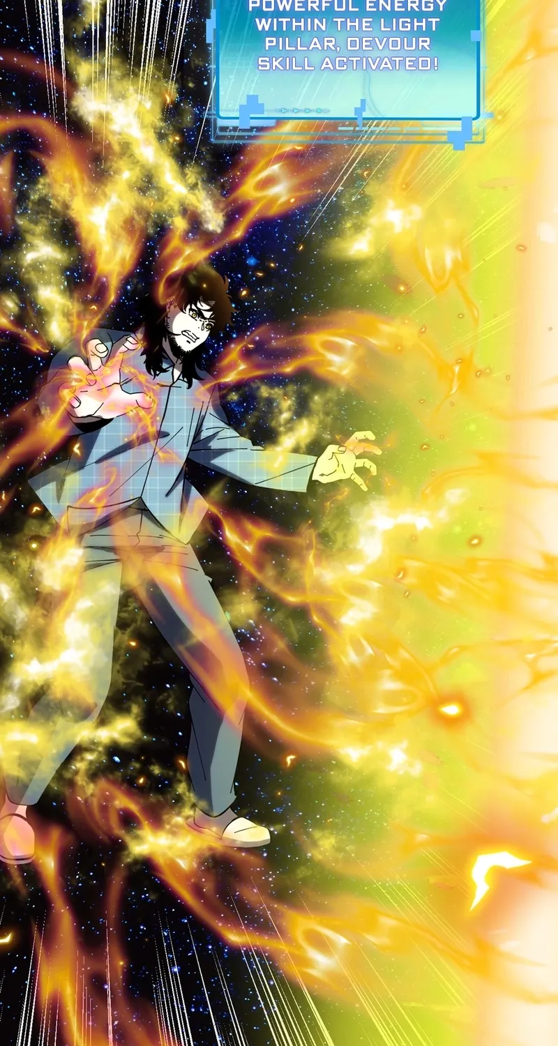 Read Divine Leveling System chapter 187 image 23 on Lezhin