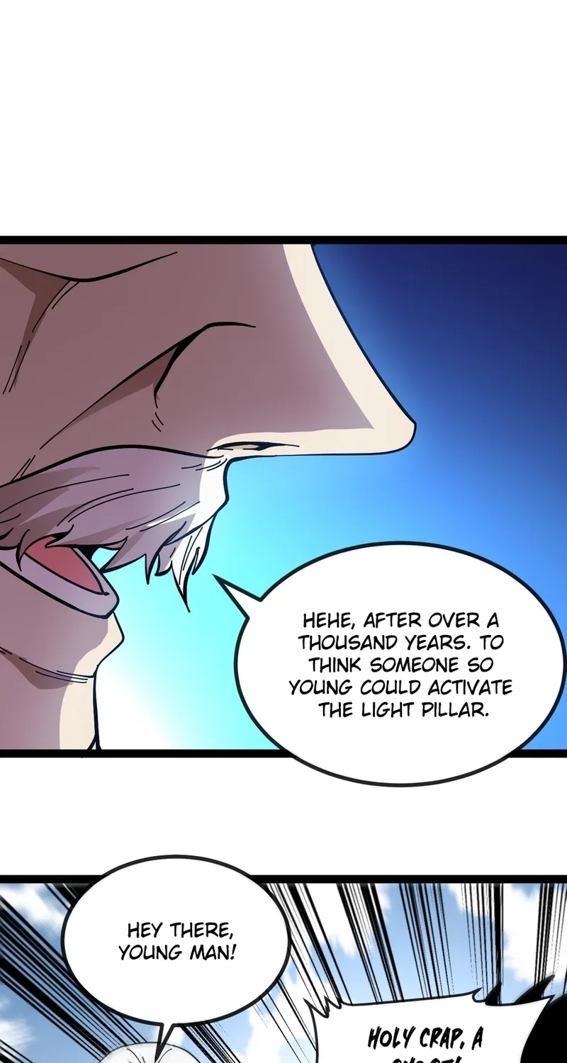 Read Divine Leveling System chapter 187 image 28 on Lezhin