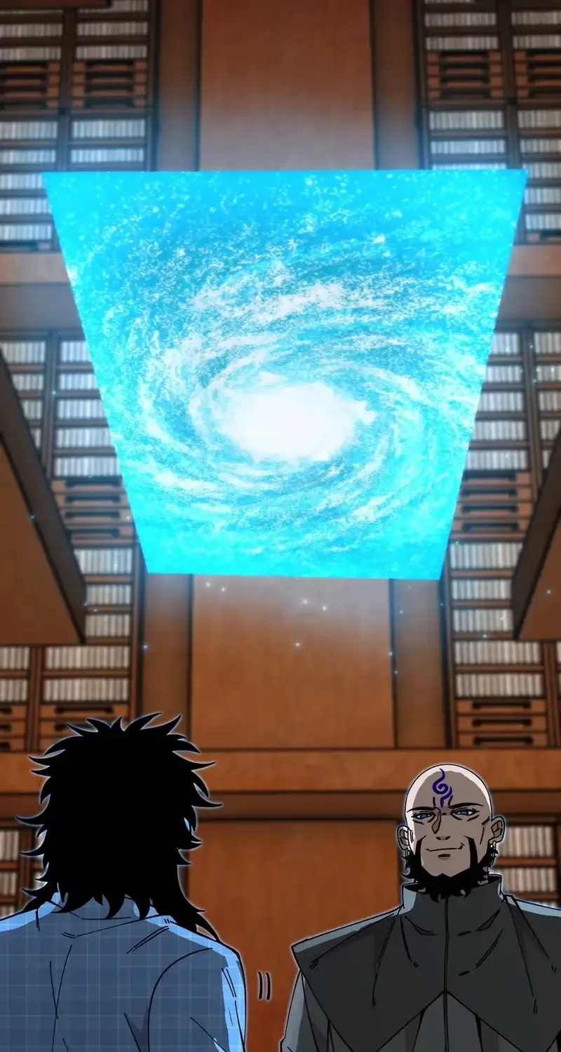 Read Divine Leveling System chapter 187 image 3 on Lezhin
