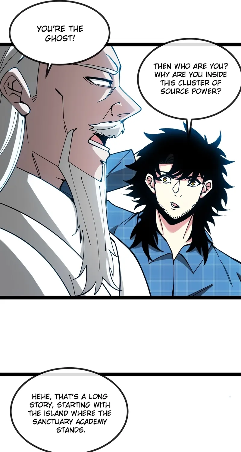 Read Divine Leveling System chapter 187 image 30 on Lezhin