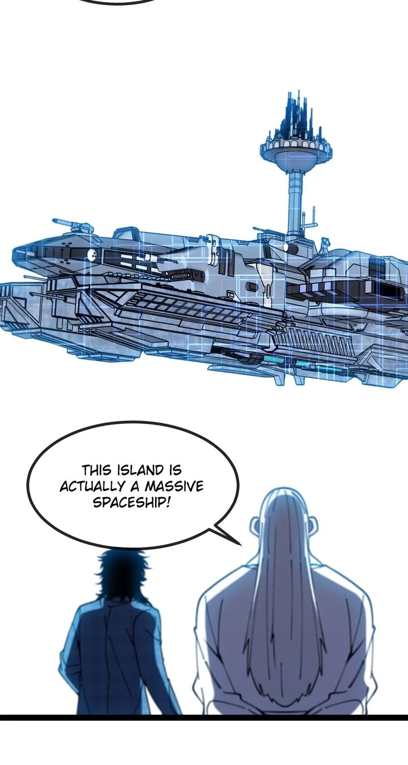 Read Divine Leveling System chapter 187 image 31 on Lezhin