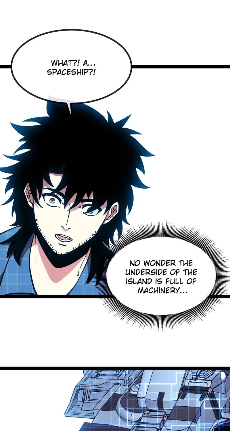 Read Divine Leveling System chapter 187 image 32 on Lezhin