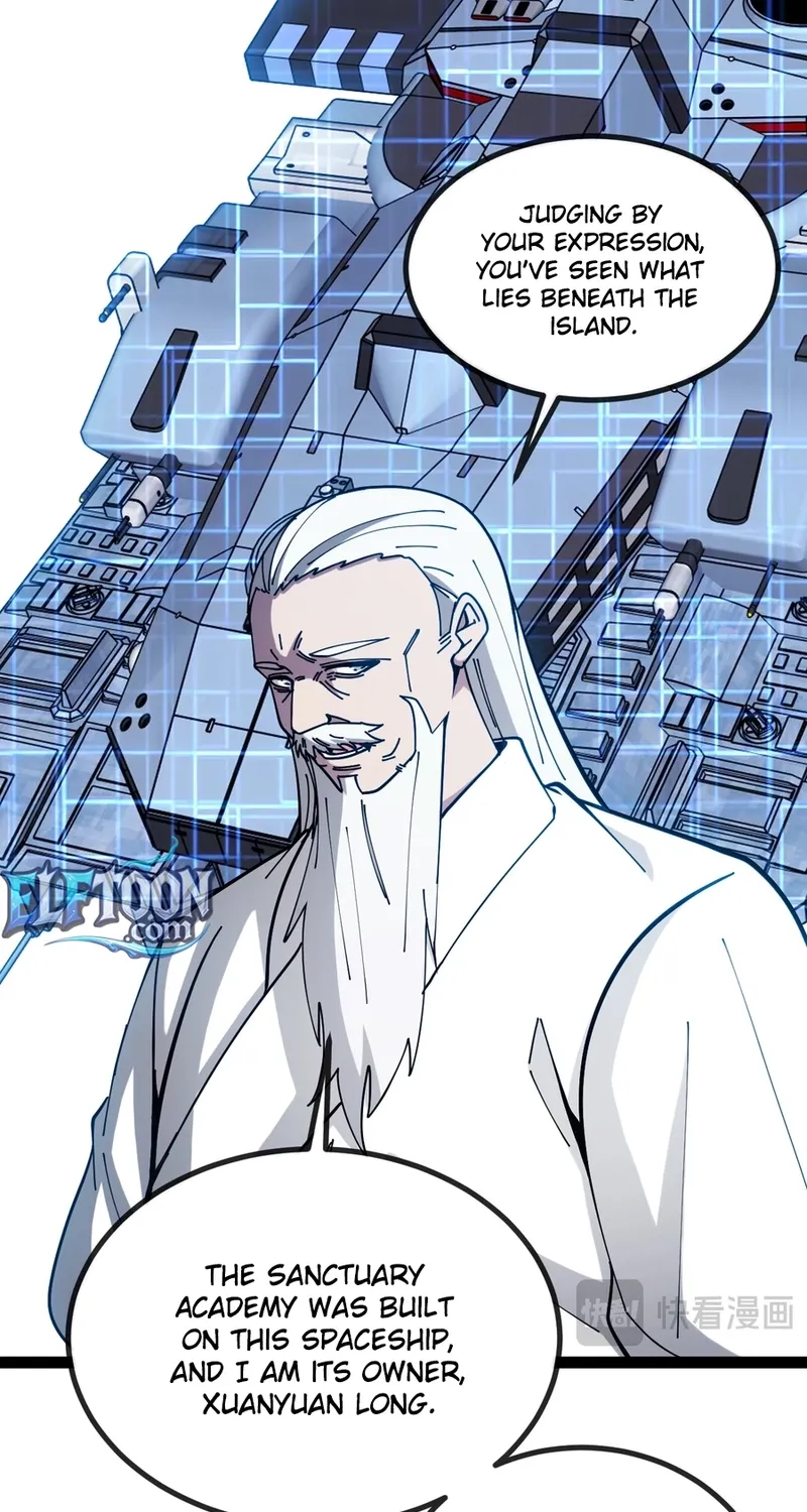 Read Divine Leveling System chapter 187 image 33 on Lezhin