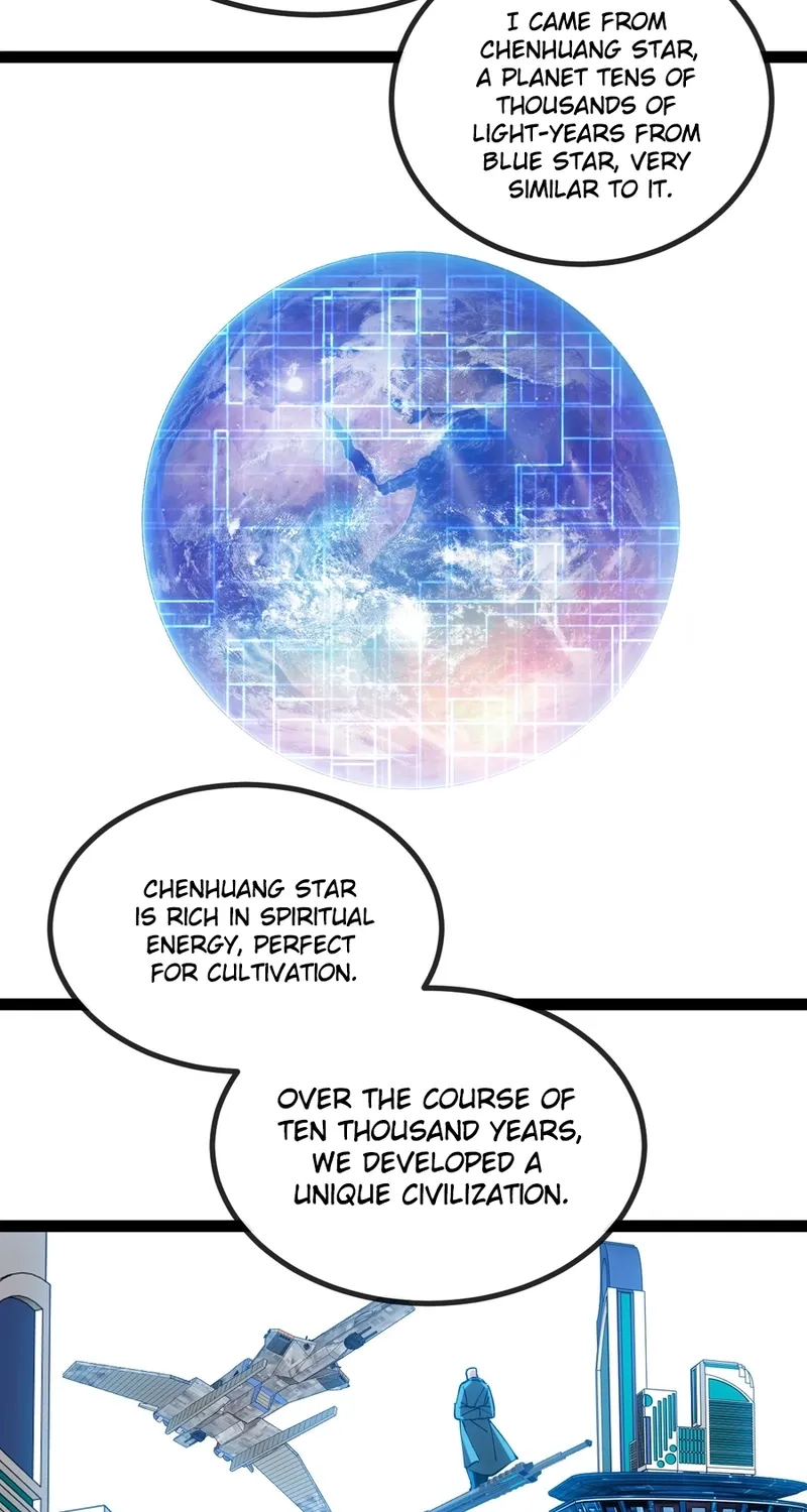 Read Divine Leveling System chapter 187 image 34 on Lezhin