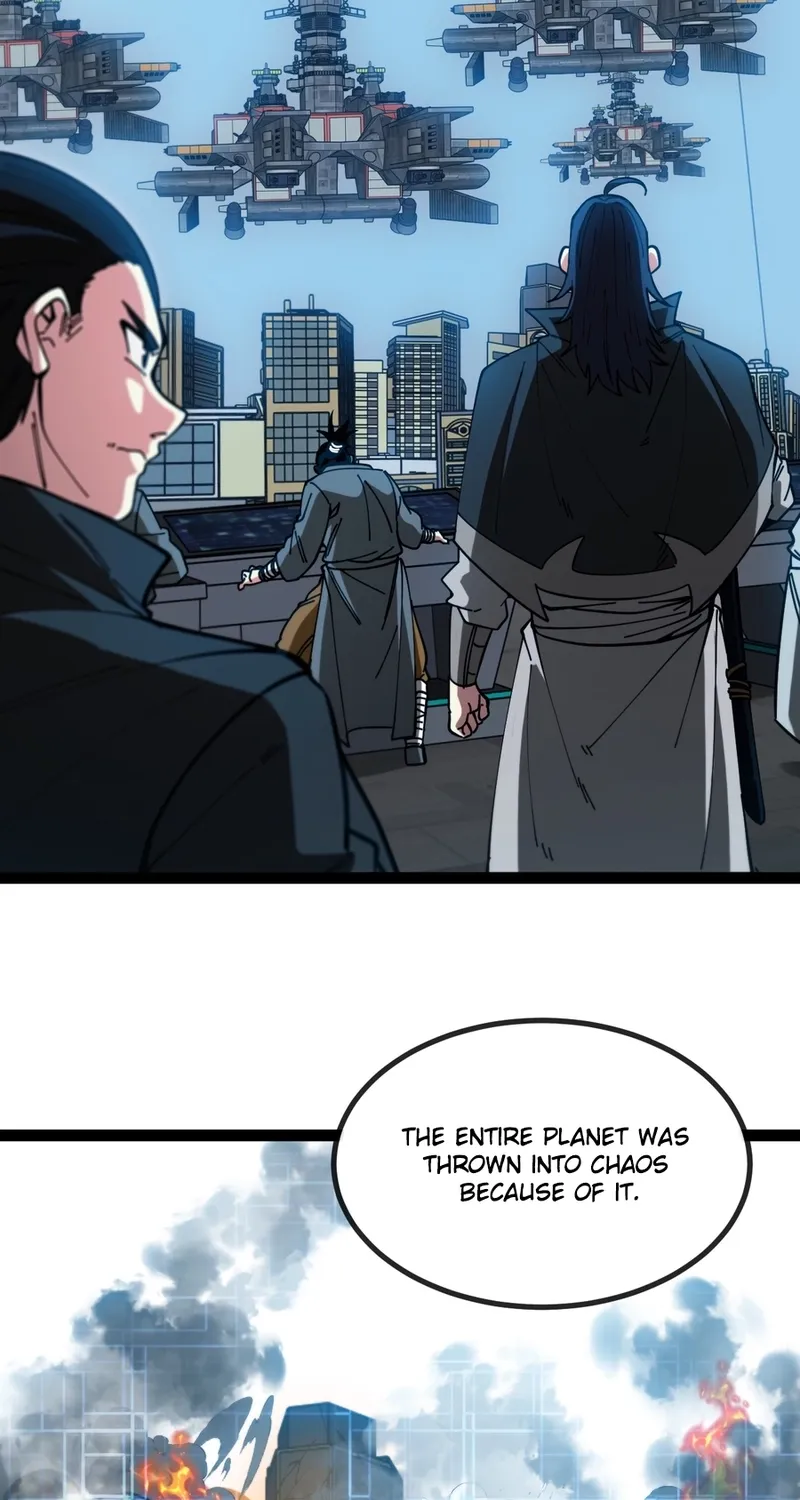 Read Divine Leveling System chapter 187 image 36 on Lezhin