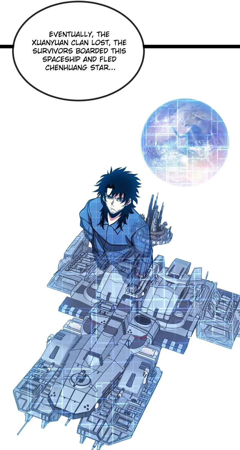 Read Divine Leveling System chapter 187 image 38 on Lezhin