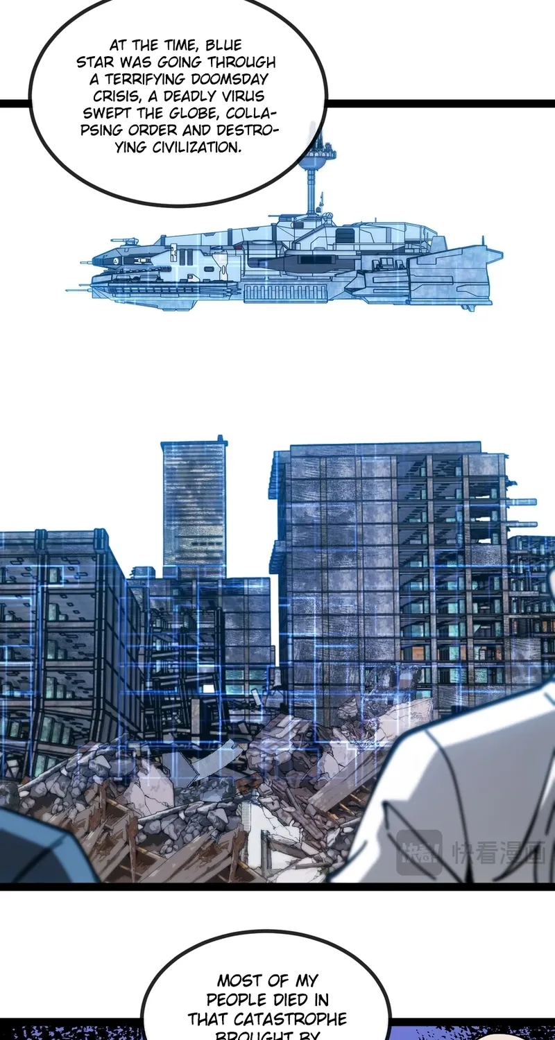 Read Divine Leveling System chapter 187 image 40 on Lezhin