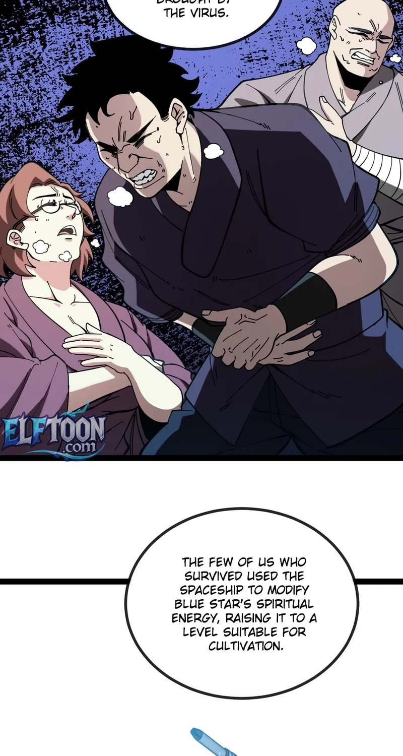Read Divine Leveling System chapter 187 image 41 on Lezhin