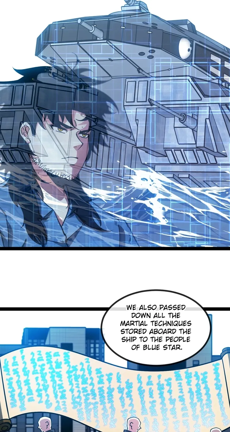 Read Divine Leveling System chapter 187 image 42 on Lezhin