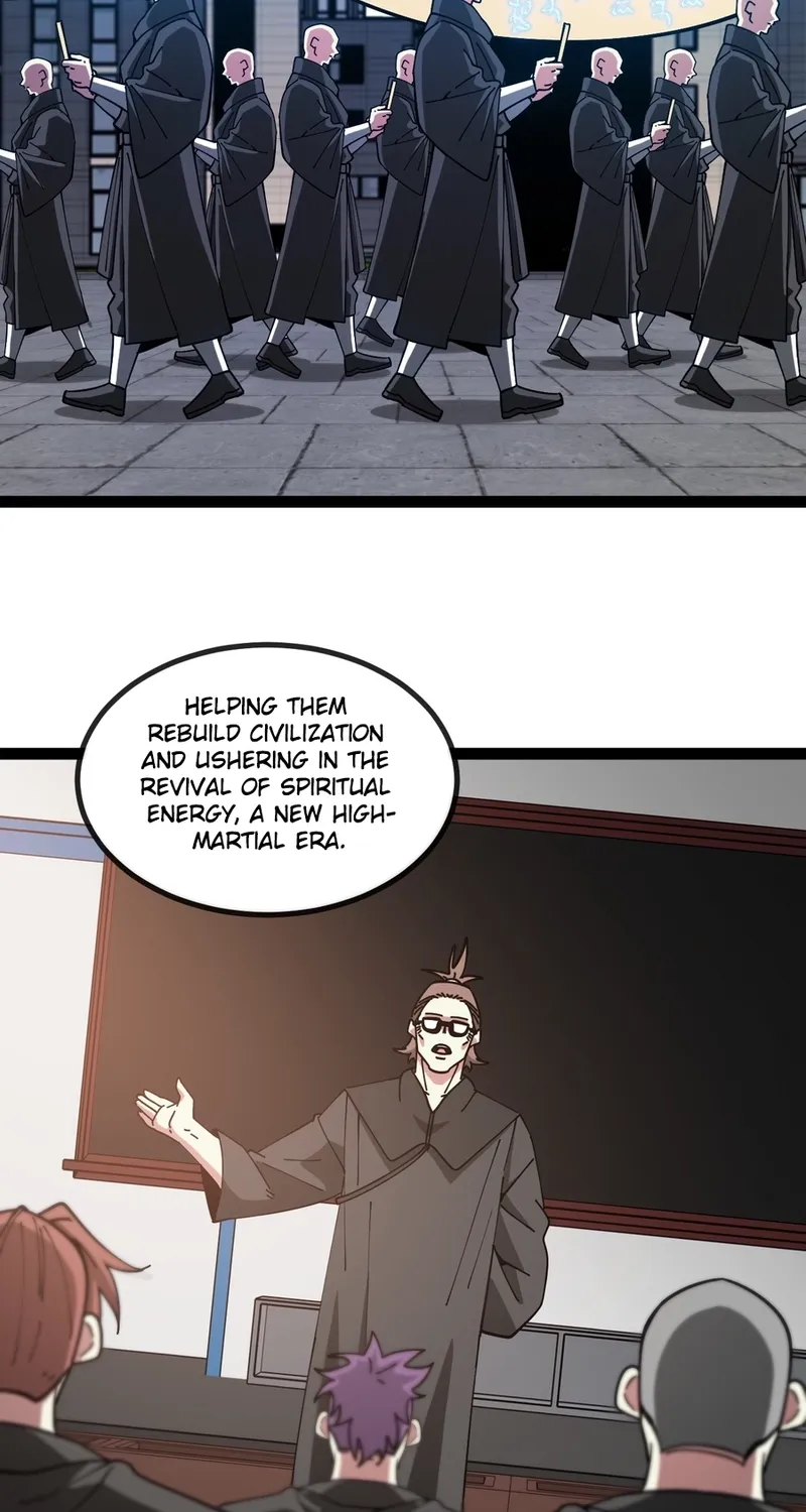 Read Divine Leveling System chapter 187 image 43 on Lezhin