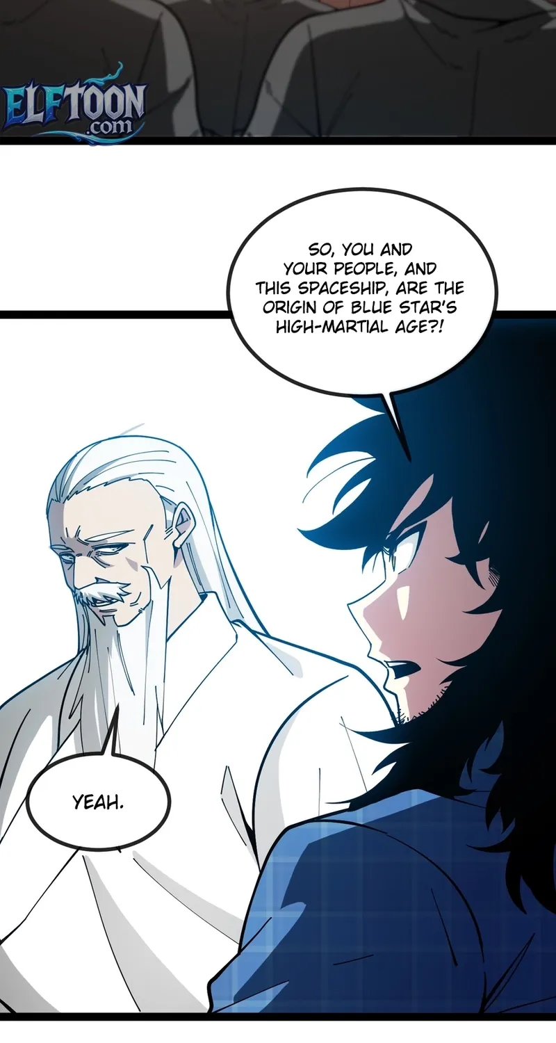 Read Divine Leveling System chapter 187 image 44 on Lezhin
