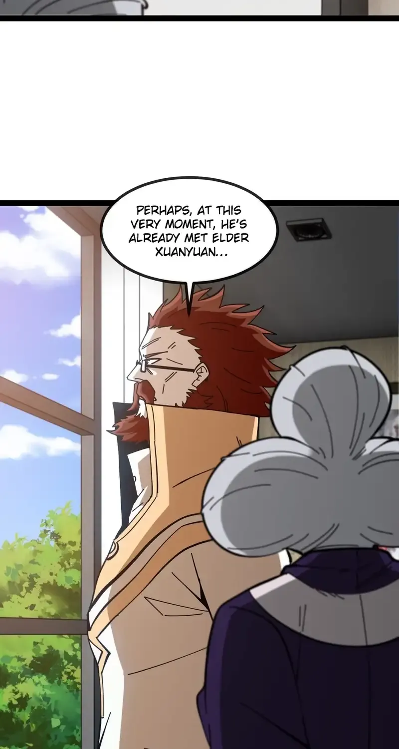 Read Divine Leveling System chapter 187 image 48 on Lezhin
