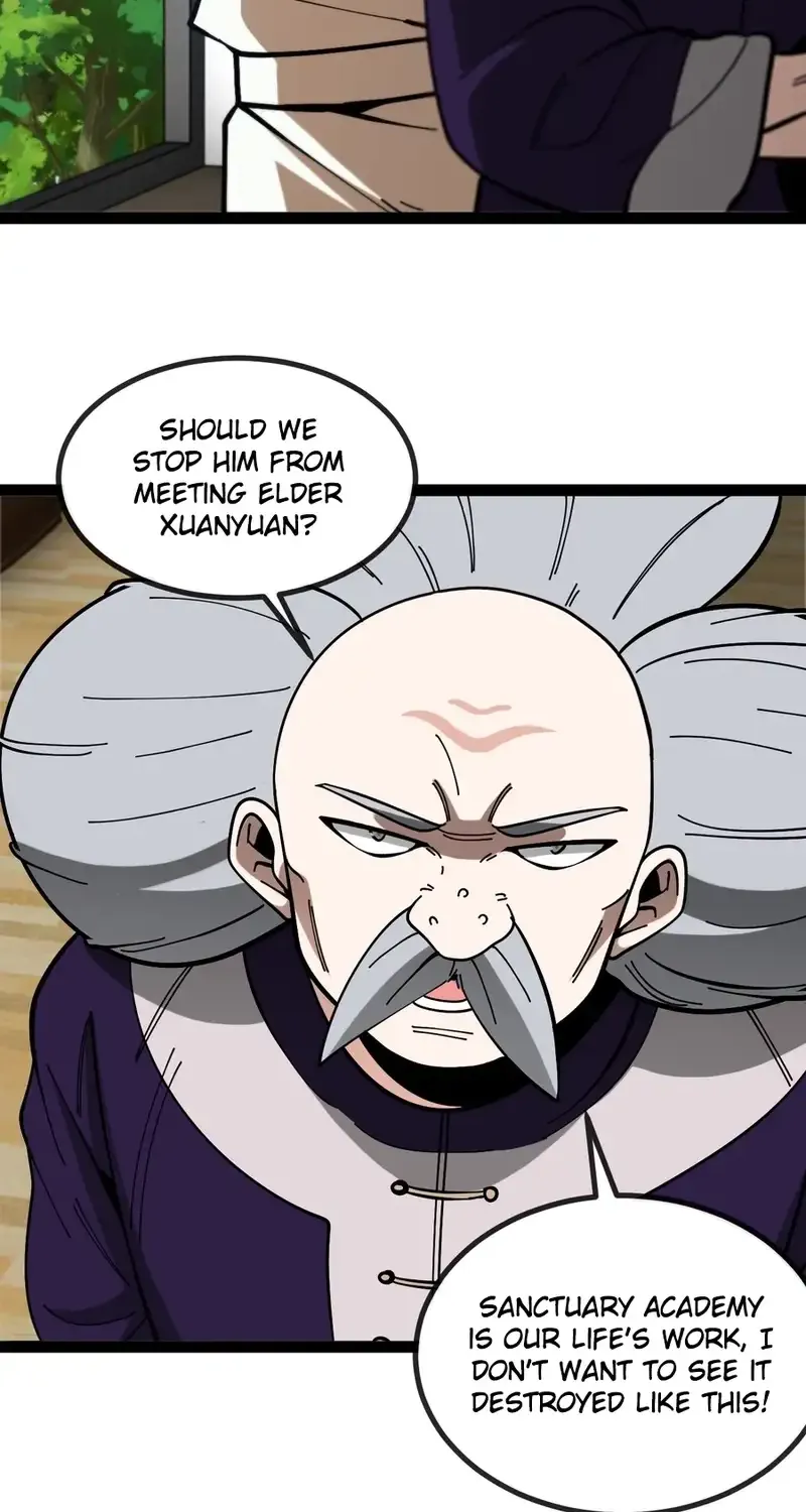 Read Divine Leveling System chapter 187 image 49 on Lezhin