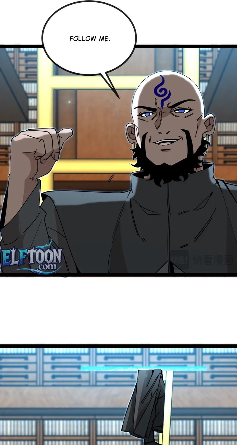 Read Divine Leveling System chapter 187 image 6 on Lezhin