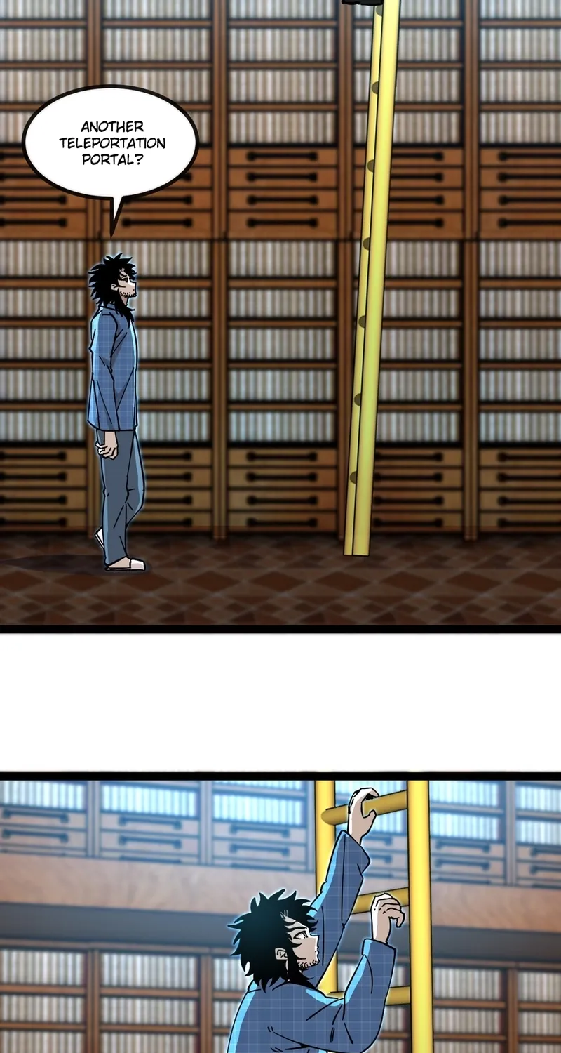 Read Divine Leveling System chapter 187 image 7 on Lezhin
