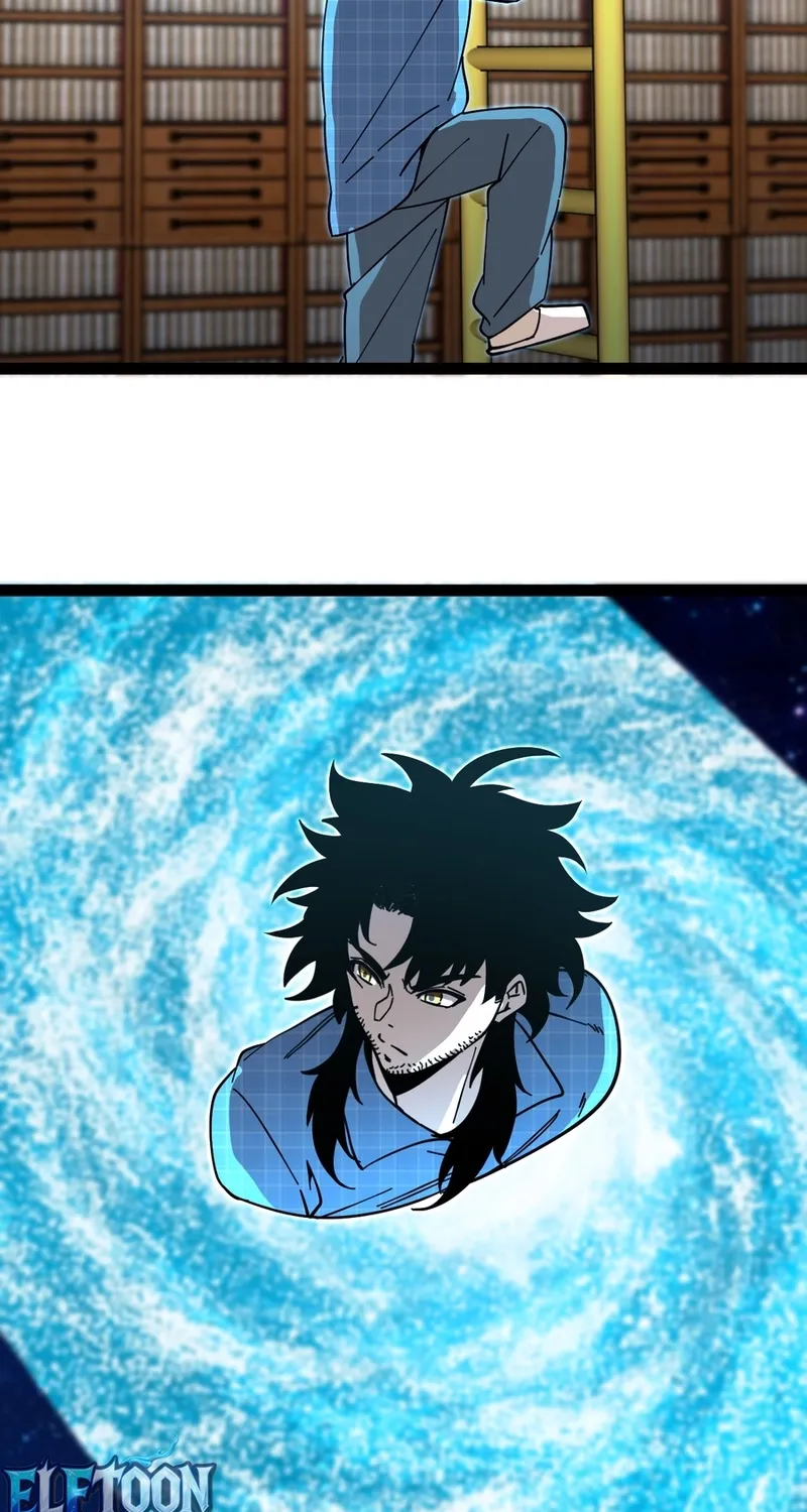 Read Divine Leveling System chapter 187 image 8 on Lezhin