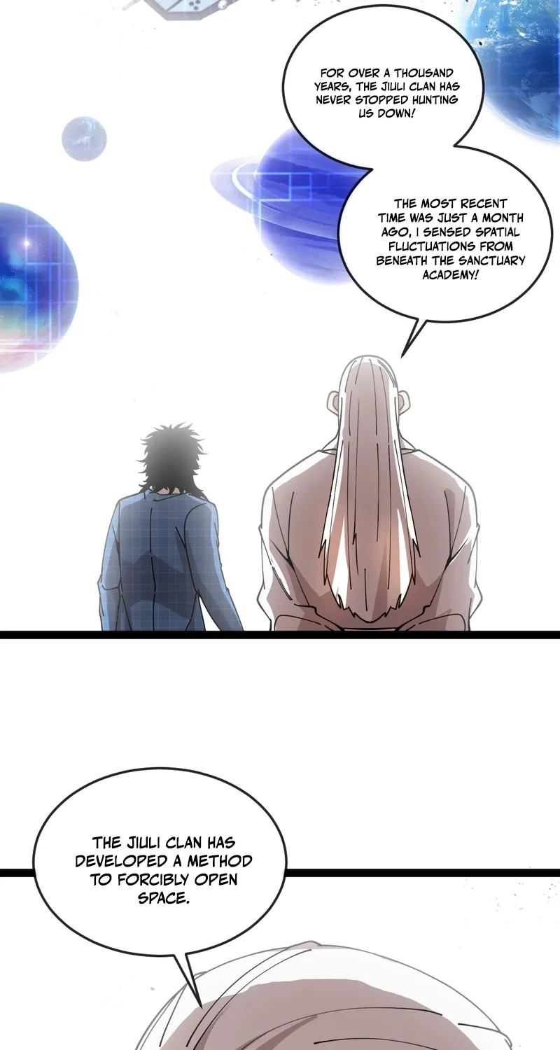 Read Divine Leveling System chapter 188 image 10 on Lezhin