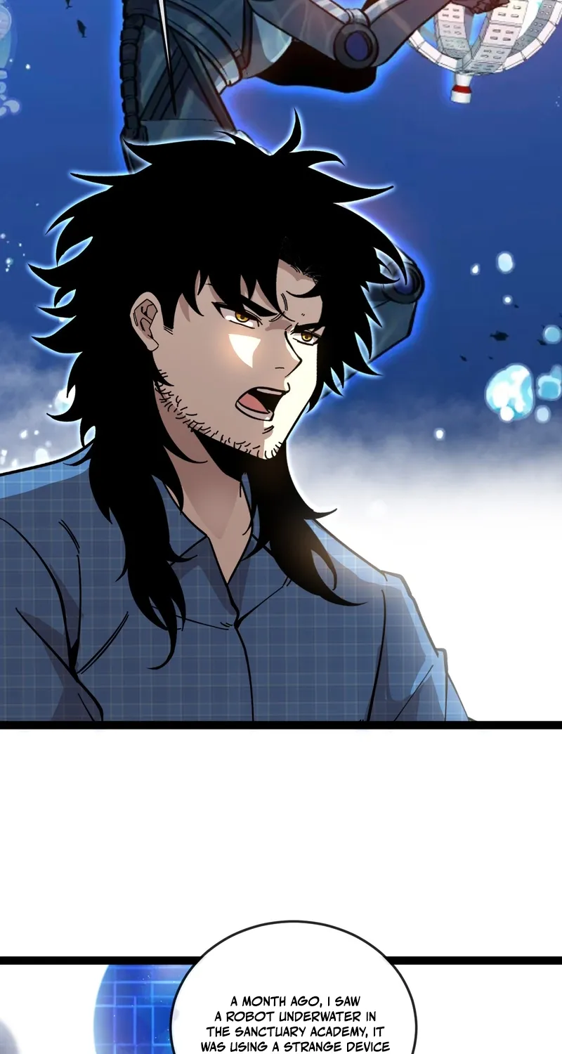 Read Divine Leveling System chapter 188 image 12 on Lezhin