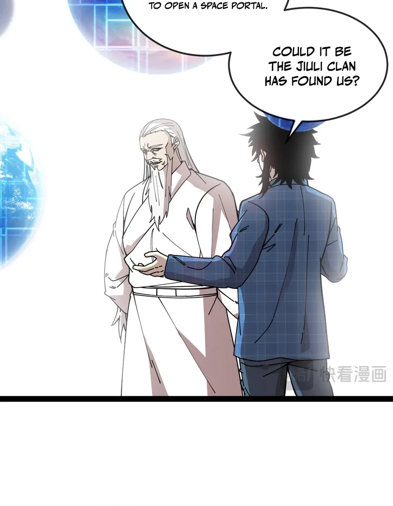 Read Divine Leveling System chapter 188 image 13 on Lezhin