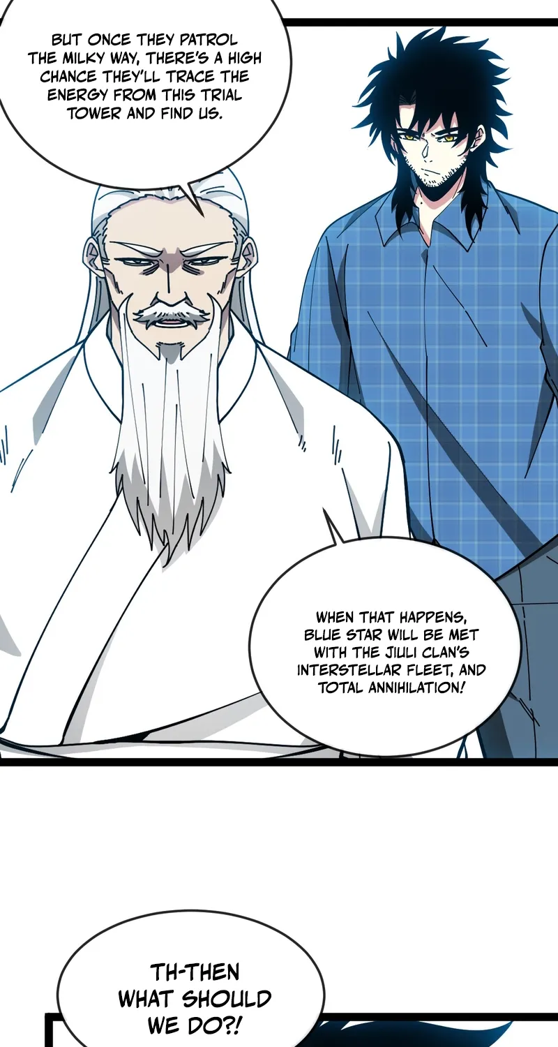 Read Divine Leveling System chapter 188 image 15 on Lezhin