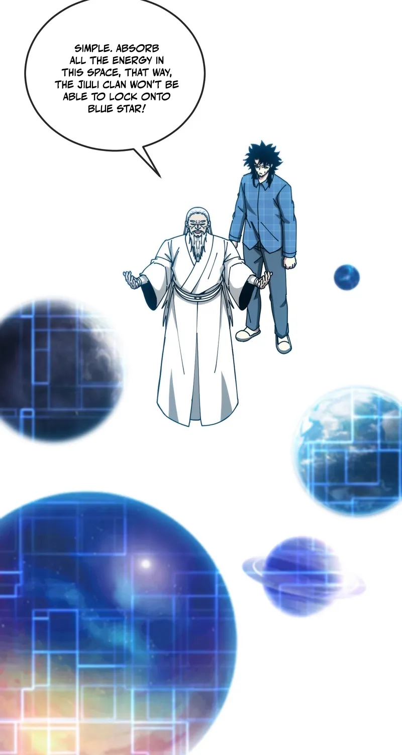 Read Divine Leveling System chapter 188 image 17 on Lezhin