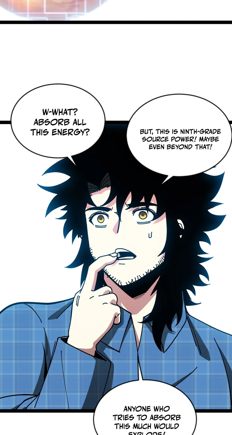 Read Divine Leveling System chapter 188 image 18 on Lezhin