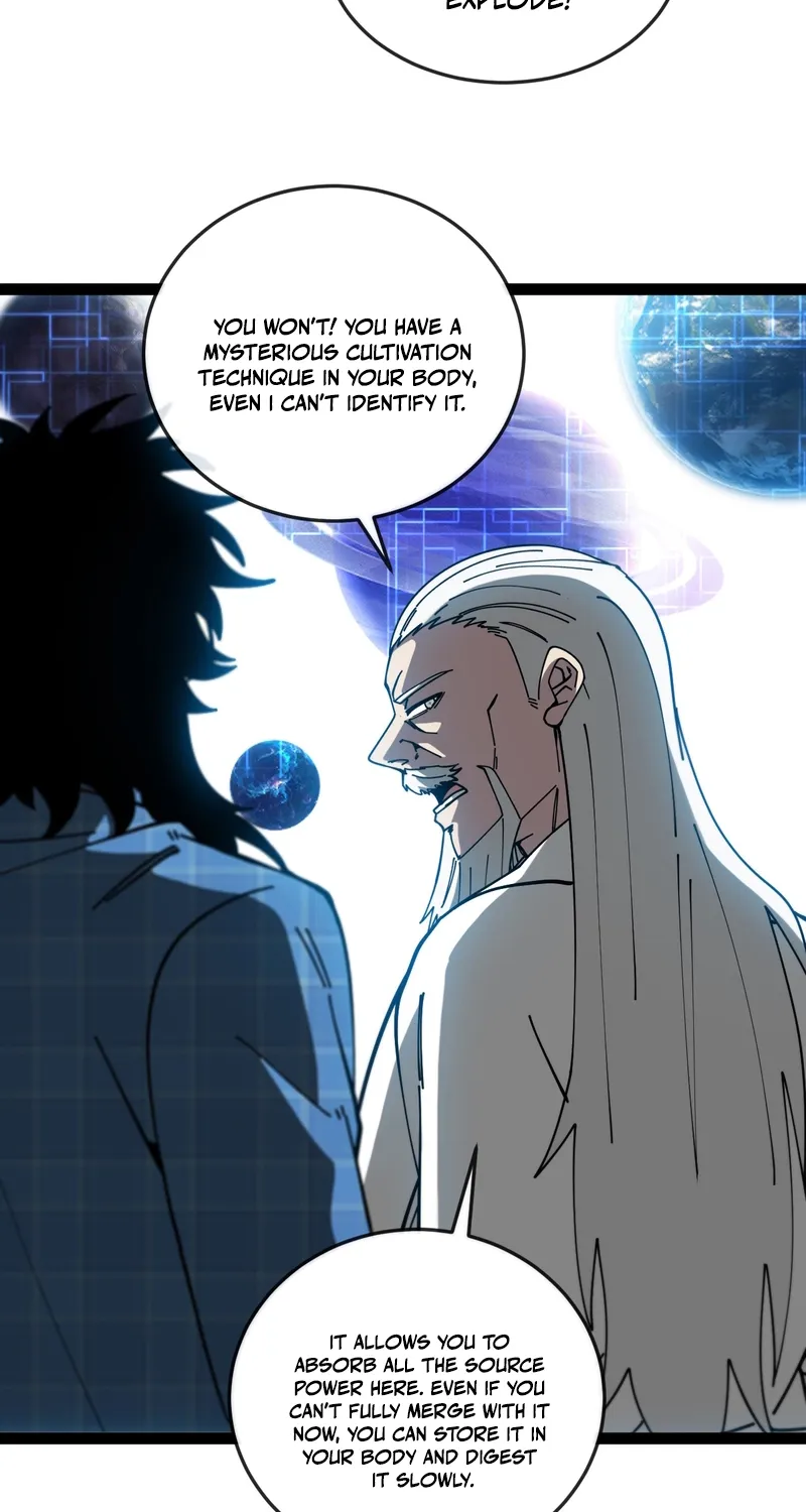 Read Divine Leveling System chapter 188 image 19 on Lezhin