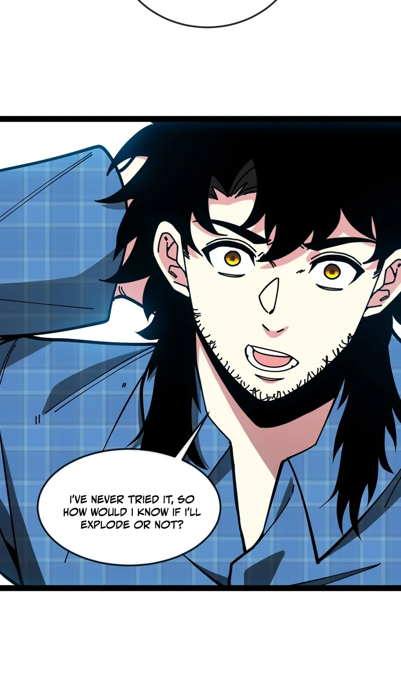 Read Divine Leveling System chapter 188 image 20 on Lezhin