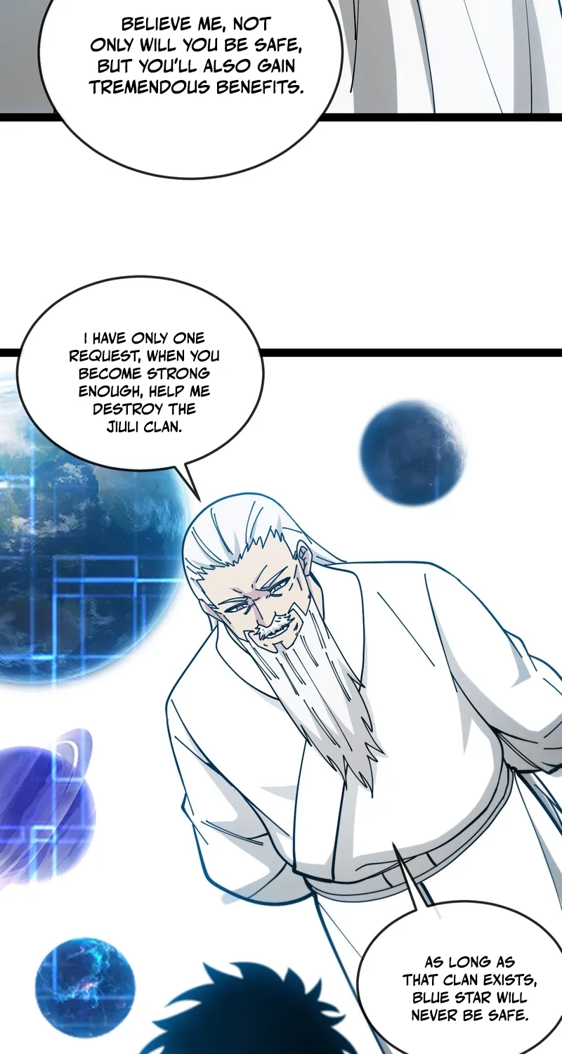 Read Divine Leveling System chapter 188 image 22 on Lezhin