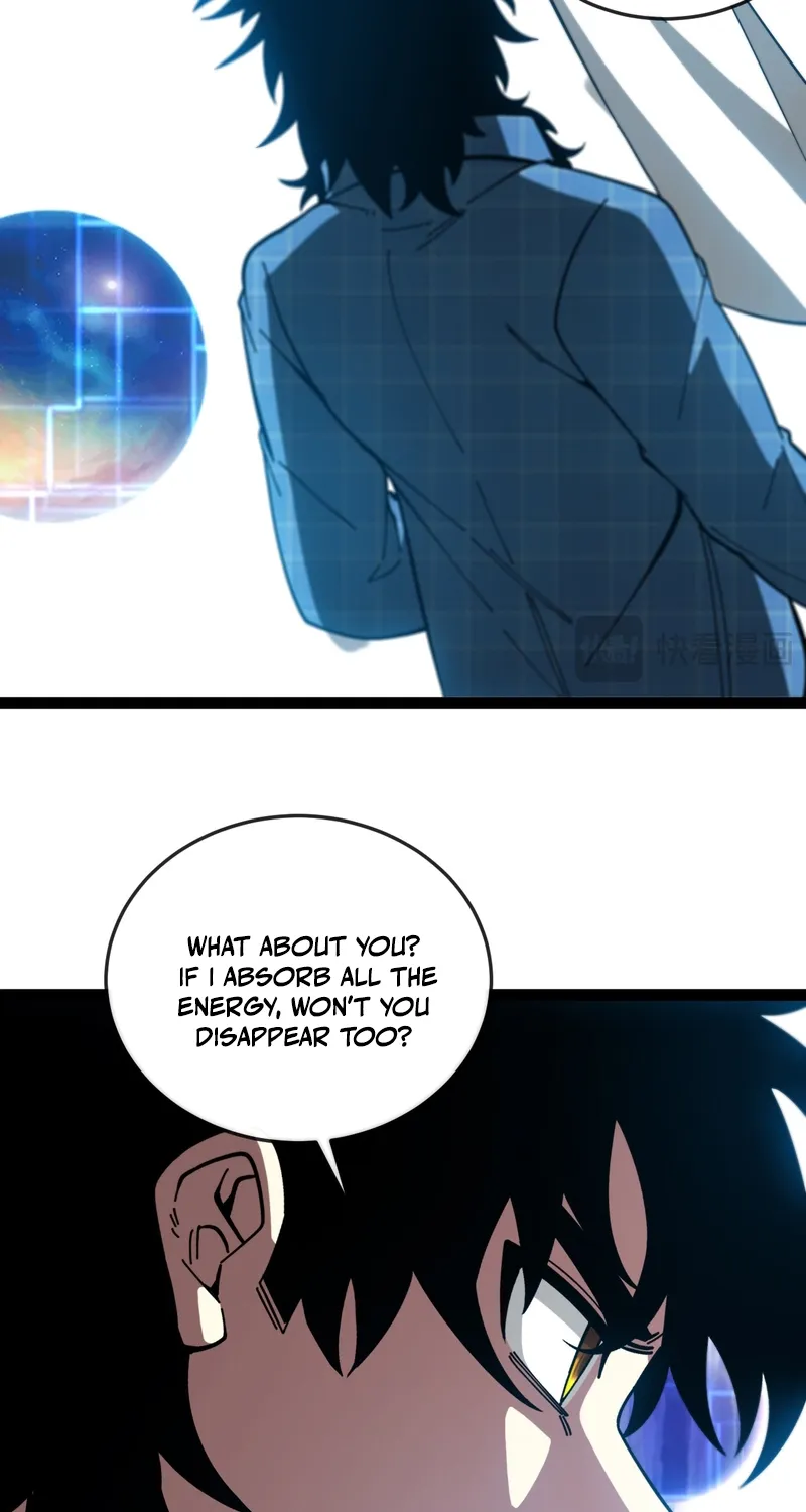 Read Divine Leveling System chapter 188 image 23 on Lezhin