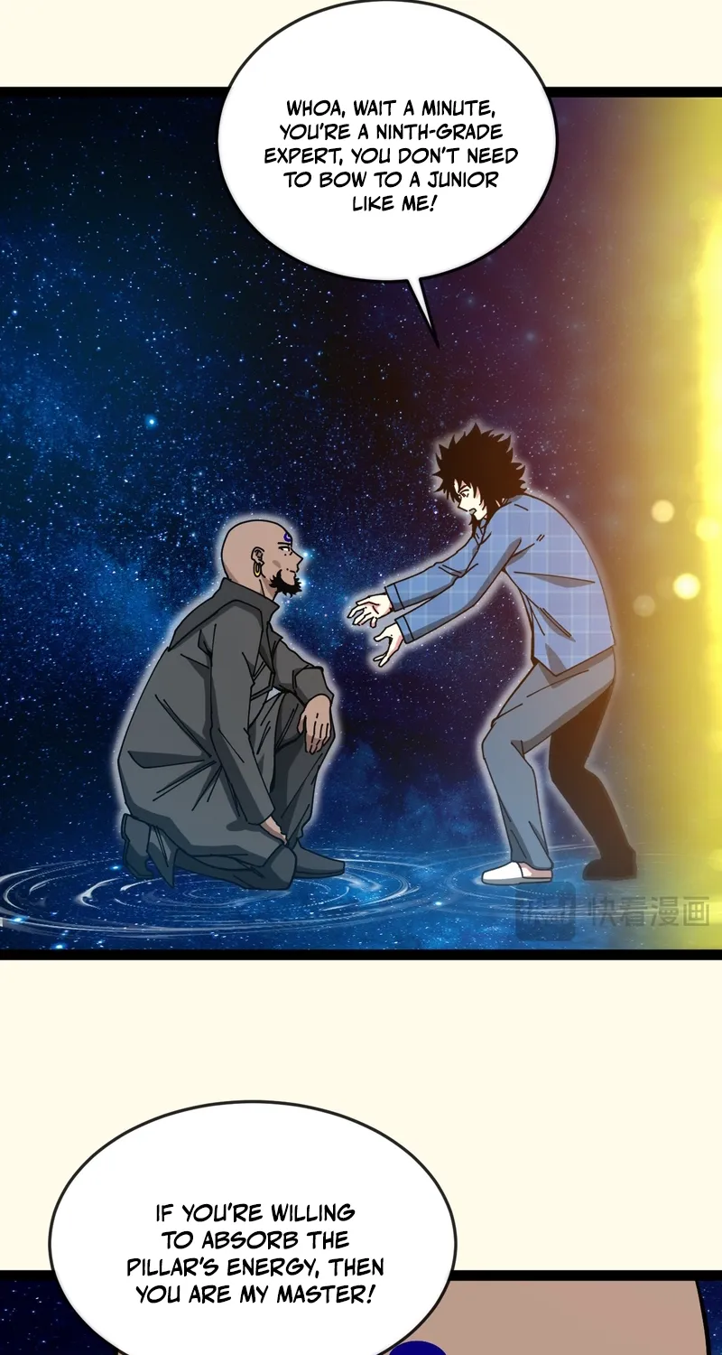 Read Divine Leveling System chapter 188 image 31 on Lezhin