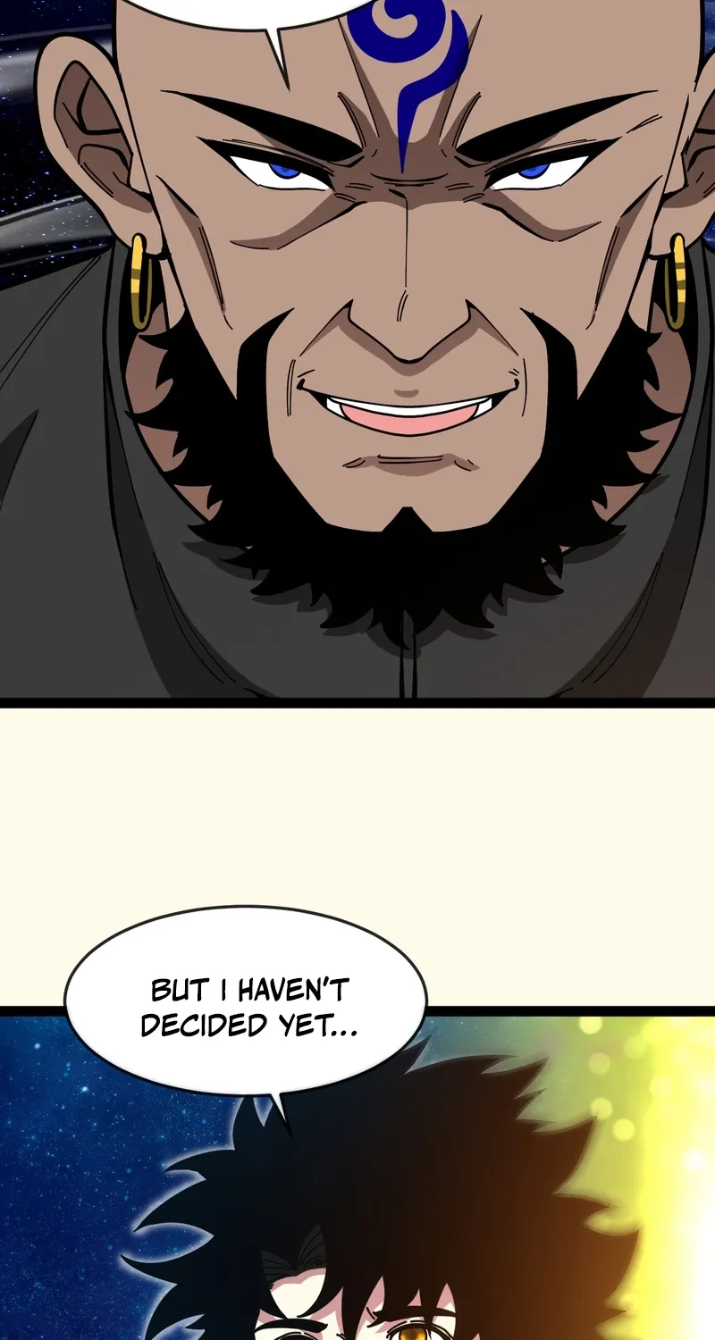 Read Divine Leveling System chapter 188 image 32 on Lezhin
