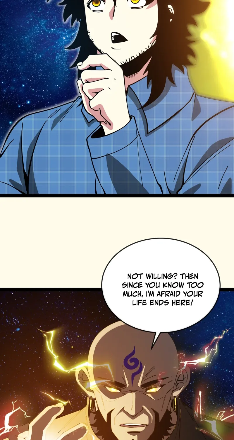 Read Divine Leveling System chapter 188 image 33 on Lezhin