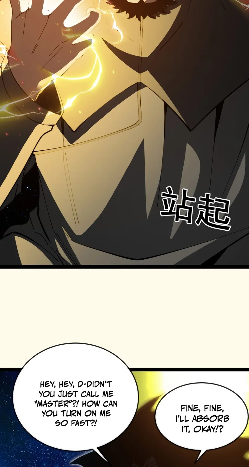 Read Divine Leveling System chapter 188 image 34 on Lezhin
