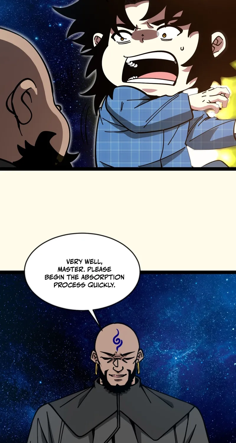 Read Divine Leveling System chapter 188 image 35 on Lezhin